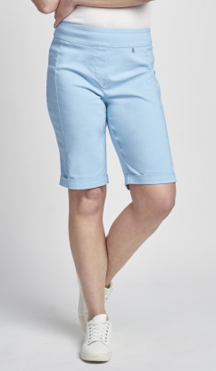 Pinns Bengaline Easy Stretch Shorts